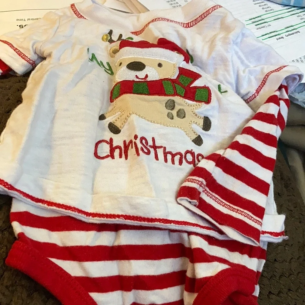 FINAL MARKDOWN Koala kids my first Christmas one piece 6 months